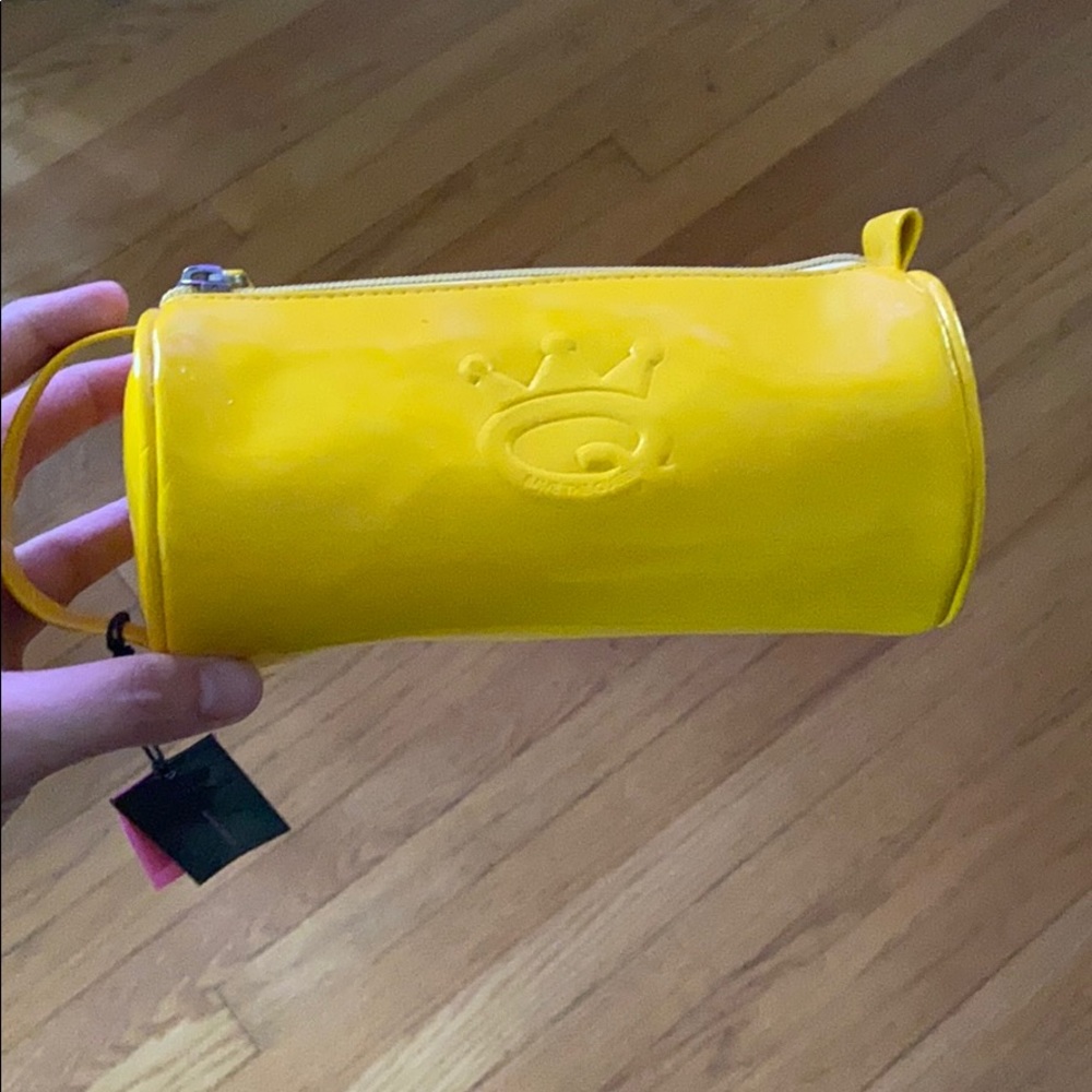 NWT Save The Queen makeup case